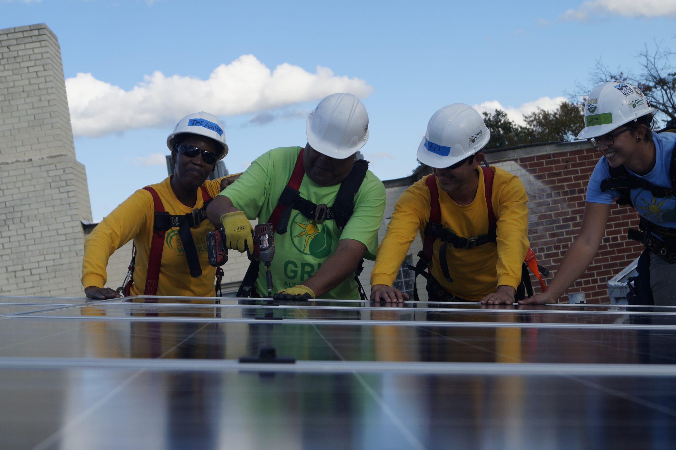 DC Green Bank’s Top Five Energy Jobs of the Future