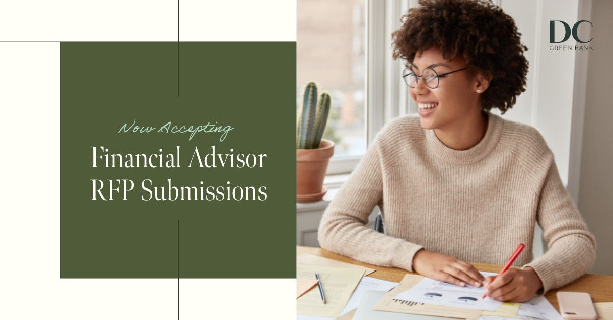 CLOSED – DCGB Invites Financial Advisors to Propose Services