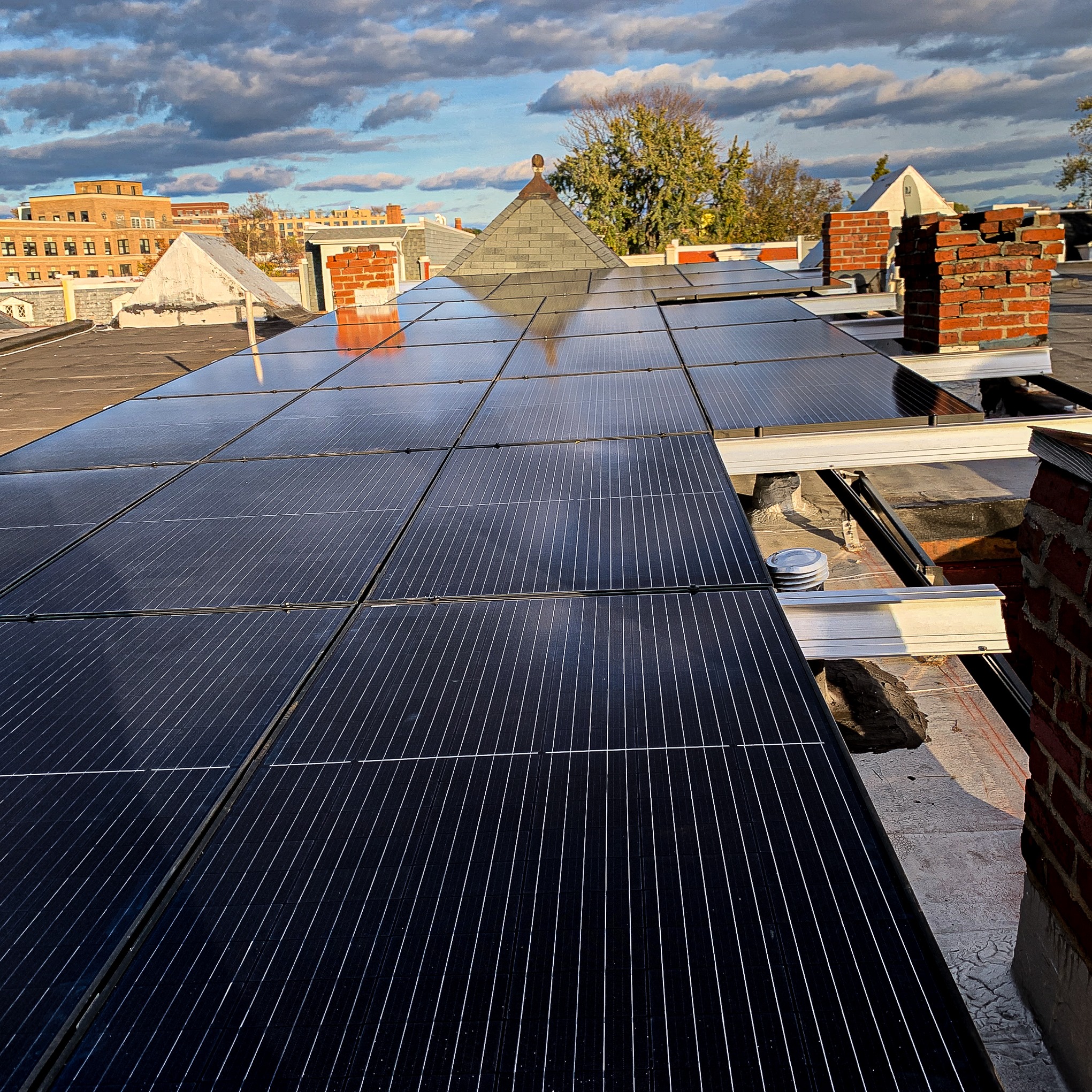 DC Green Bank and Copernican Energy Close on $500,000 Construction-to-Permanent Loan to Support Portfolio of Solar Projects in Wards 7 & 8