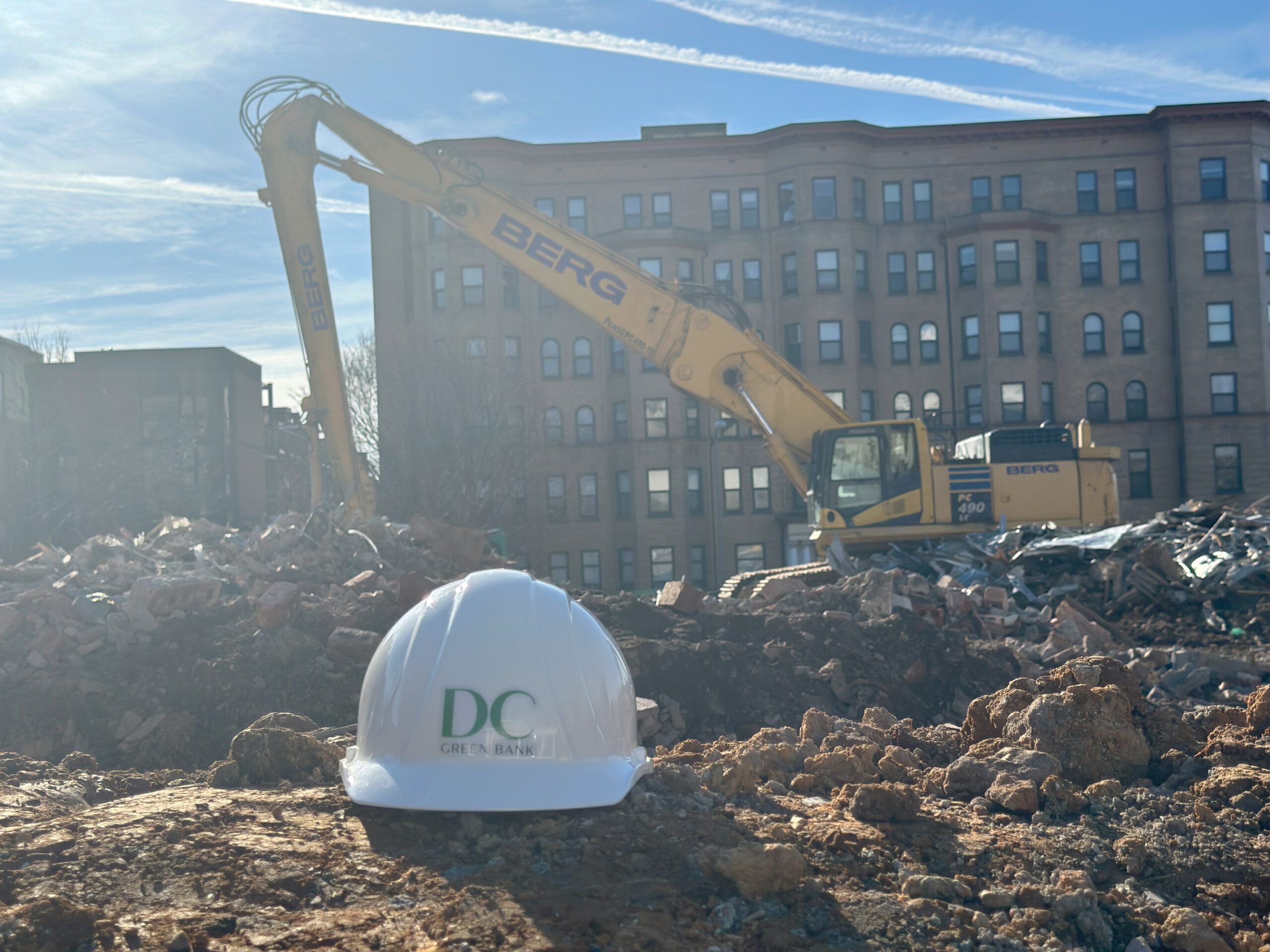 DC Green Bank Announces $3 Million in Financing for Energy-Efficient Geothermal System for Affordable Housing at Barry Farm