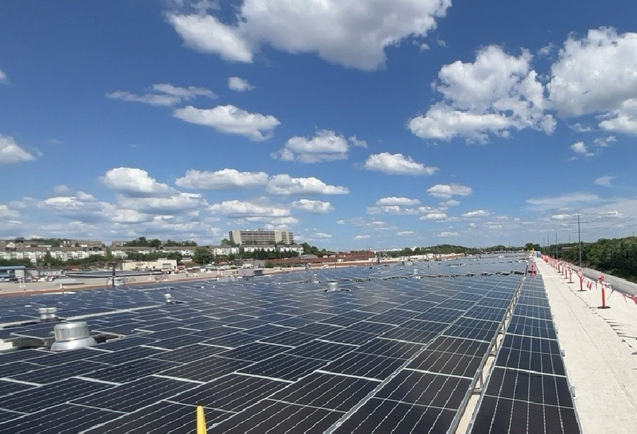 DC Green Bank, Amalgamated Bank, and Aligned Climate Capital Announce $20M Community Solar Project to Benefit Over 1,000 Households in DC