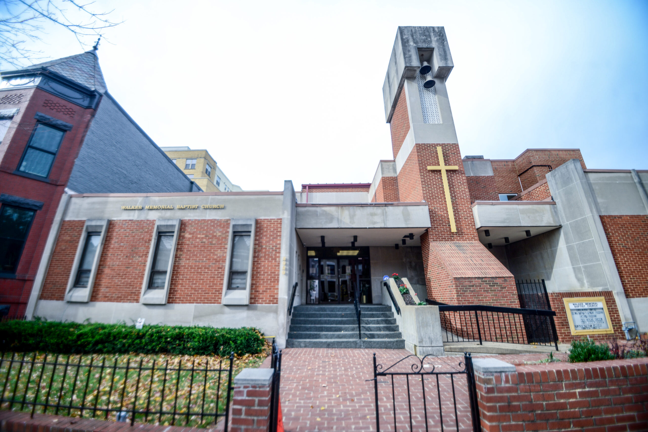 DC Green Bank Finances Solar Energy System and Roof Repairs at Walker Memorial Baptist Church in Ward 1