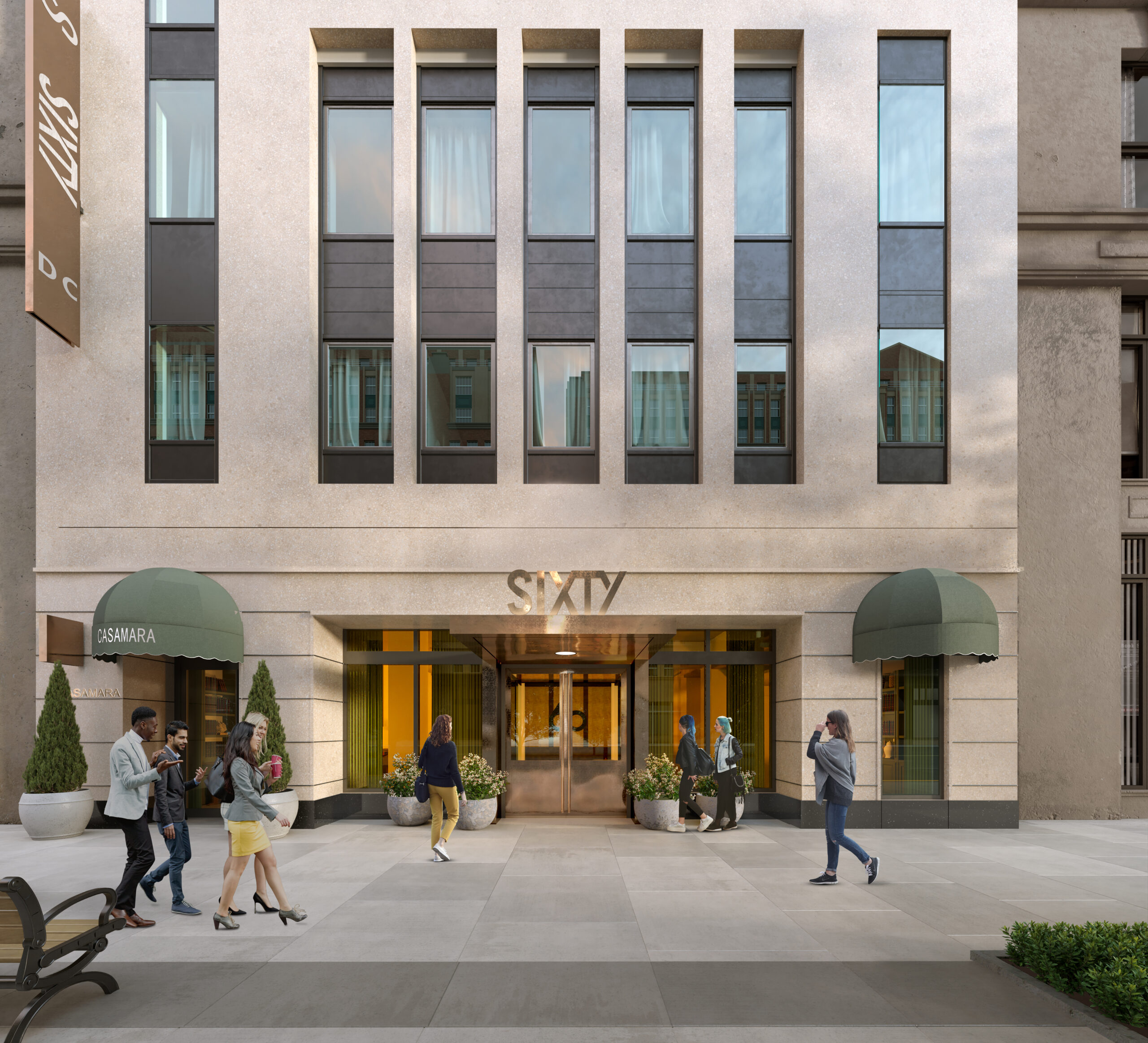 DC PACE Program and PACE Equity Announce $22.5 Million in Financing for Sustainable Upgrades to New Dupont Circle Hotel