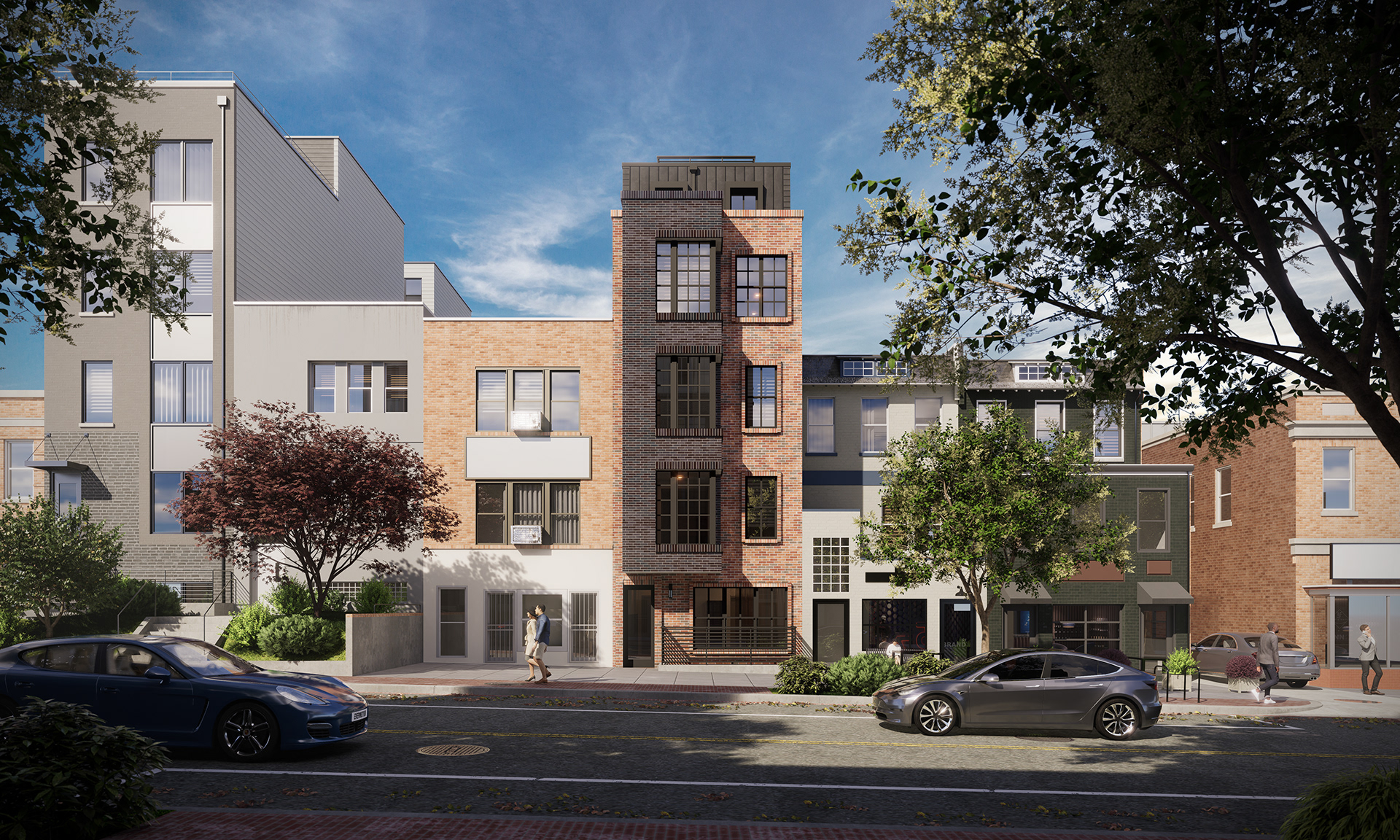 DC Green Bank and PACE Equity Invest $3.1 Million for New Energy-Efficient Affordable Housing in Ward 4