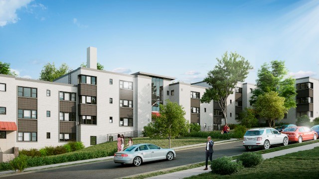 DC Green Bank, The Community Preservation Corporation, American Housing, Amazon, and J.P. Morgan Announce $26.7 Million in Financing for Energy-Efficient Affordable Housing in Ward 3