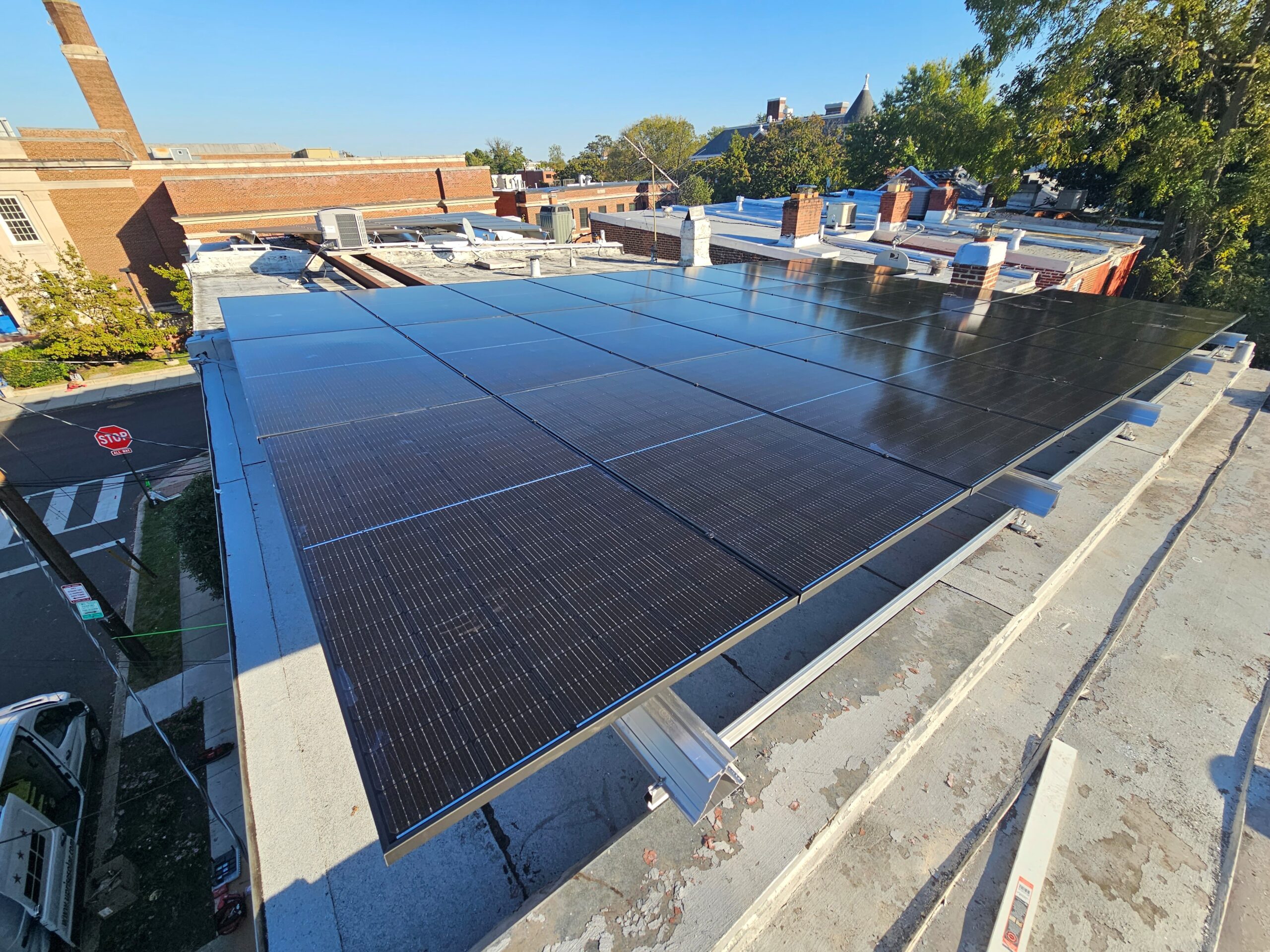 DC Green Bank Invests in Solar Energy for More than 70 Homes and 3 Churches Across the District