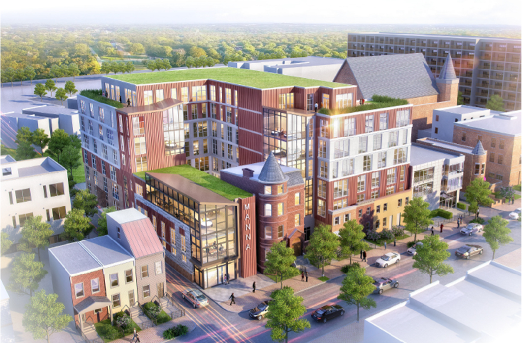 New $1.165 Million DC Green Bank Loan to Support Energy-Efficient Affordable Homes and Nonprofit HQ in Ward 2